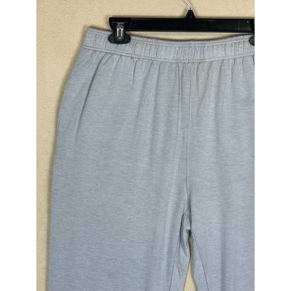 Tommy Bahama Sweatpants Mens M Gray Elastic Waist w Drawstring Straight Leg - Picture 2 of 13